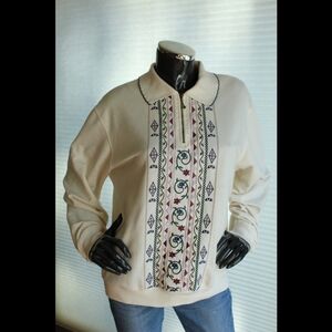 Vintage Alfred Dunner sweater